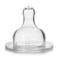 Jag Couture London - New York Suavinex™ Silicone Nipple Wide Mouth L 4m 2uts Hole