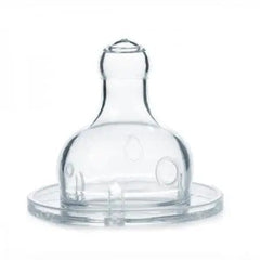 Jag Couture London - New York Suavinex Silicone Teat Wide Mouth 3 Positions 2 Pcs