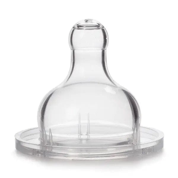 Jag Couture London - New York Suavinex Slow Flow Teat In Silicone 2 Uds