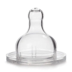 Jag Couture London - New York Suavinex Slow Flow Teat In Silicone 2 Uds
