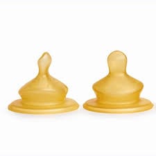 Jag Couture London - New York Suavinex Tetina Rubber Wide Mouth Denso 6m