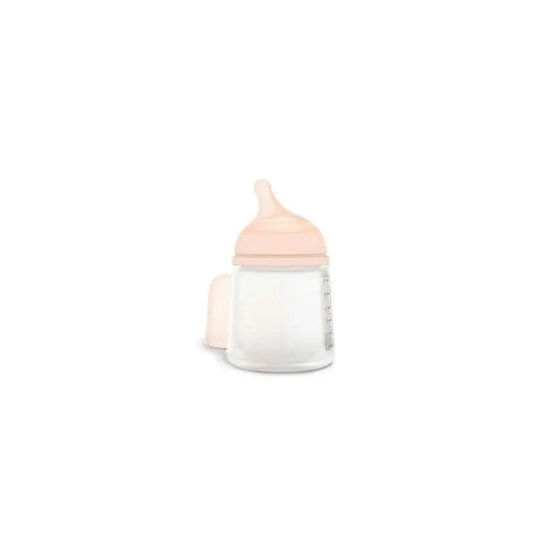 Jag Couture London - New York Suavinex Zero Anti-Colic Bottle Nipple Breastfeeding Silicone Mix 180ml