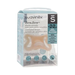 Jag Couture London - New York Suavinex Zero Physio Soother 0-2m