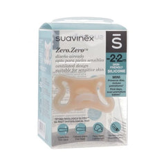 Jag Couture London - New York Suavinex Zero Physio Soother 0-2m