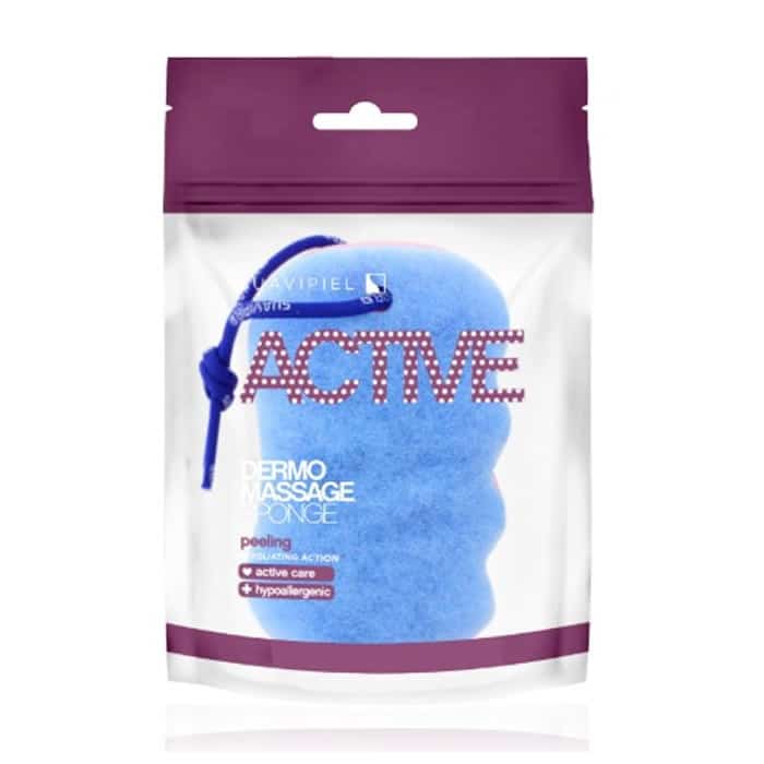 Jag Couture London - New York Suavipiel Active Dermo Massage Sponge