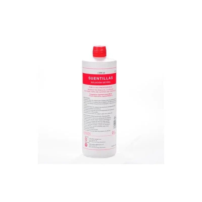 Jag Couture London - New York Suero Fisiológico Suentillas 1,000ml