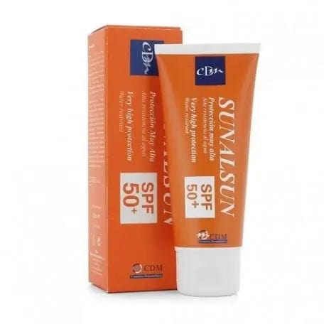 Jag Couture London - New York Sunalsun Protección Muy Alta 50 100ml Cdm