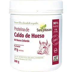 Jag Couture London - New York Sura Vitas Proteina De Caldo De Hueso 300g