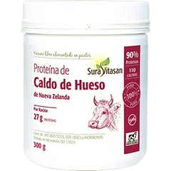 Jag Couture London - New York Sura Vitas Proteina De Caldo De Hueso 300g