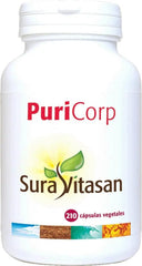 Jag Couture London - New York Sura Vitas Puri-Corp 500 Mg 210 Caps