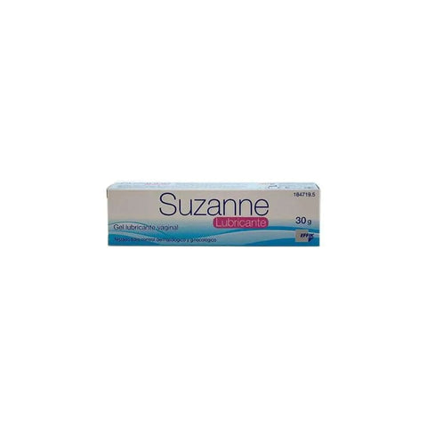 Jag Couture London Suzanne Vaginal Lubricant 30g, smooth and discreet personal lubricant for intimate use.
