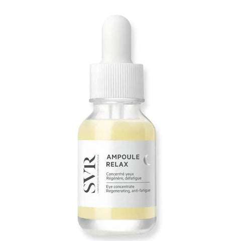Jag Couture London New York Svr Ampoule Relax Concentrated for Eyes Night 15ml shown in the image
