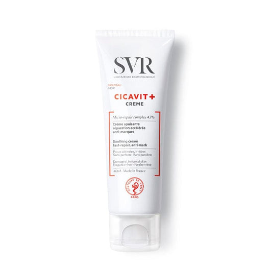 Jag Couture London - New York SVR Cicavit+ Soothing Repair Cream Anti-Mark 40ml