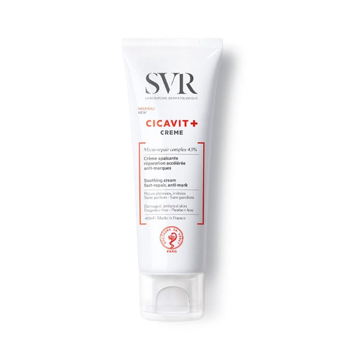 Jag Couture London - New York SVR Cicavit+ Soothing Repair Cream Anti-Mark 40ml