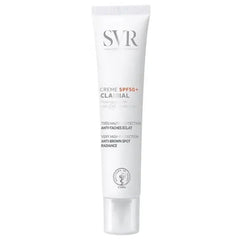 Jag Couture London - New York SVR Cream Clairial Spf50+ 40ml