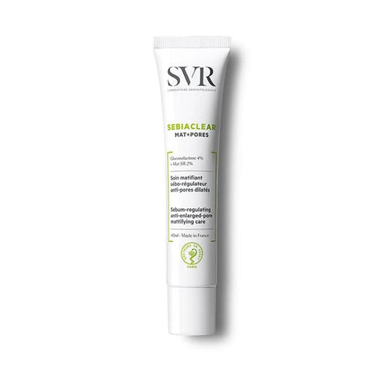 Jag Couture London - New York Svr Sebiaclear Cream Mat+Pores 40ml
