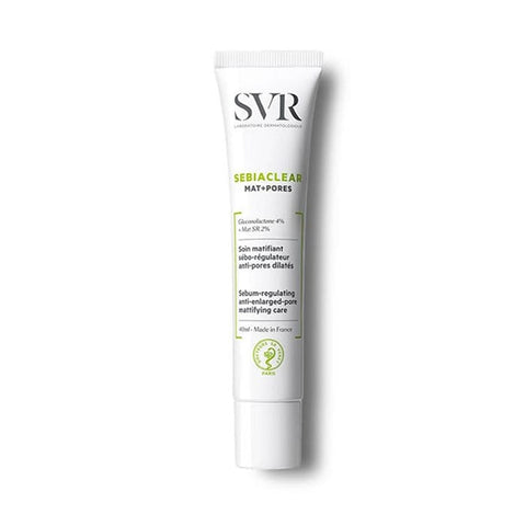 Jag Couture London New York Svr Sebiaclear Cream Mat+Pores 40ml, a skincare cream for oil control and pore reduction.