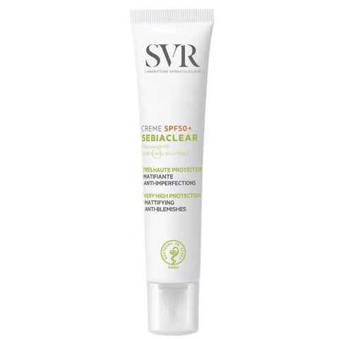 Jag Couture London - New York Svr Sebiaclear Cream Spf50 40ml