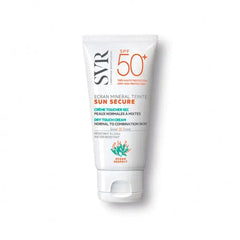 Jag Couture London - New York Svr Sun Secure Ecran Mineral Teinte Spf50 50ml