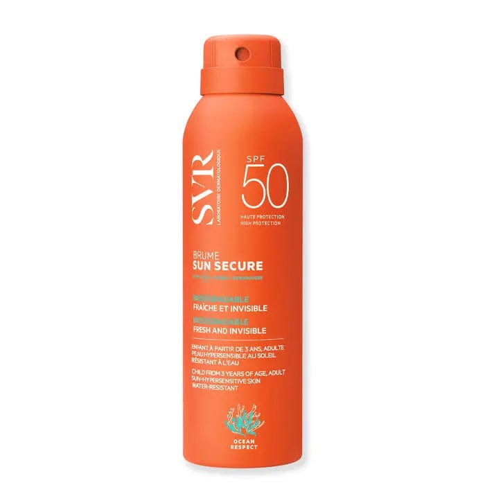 Jag Couture London - New York Svr Sun Secure Mist Spf50 200ml