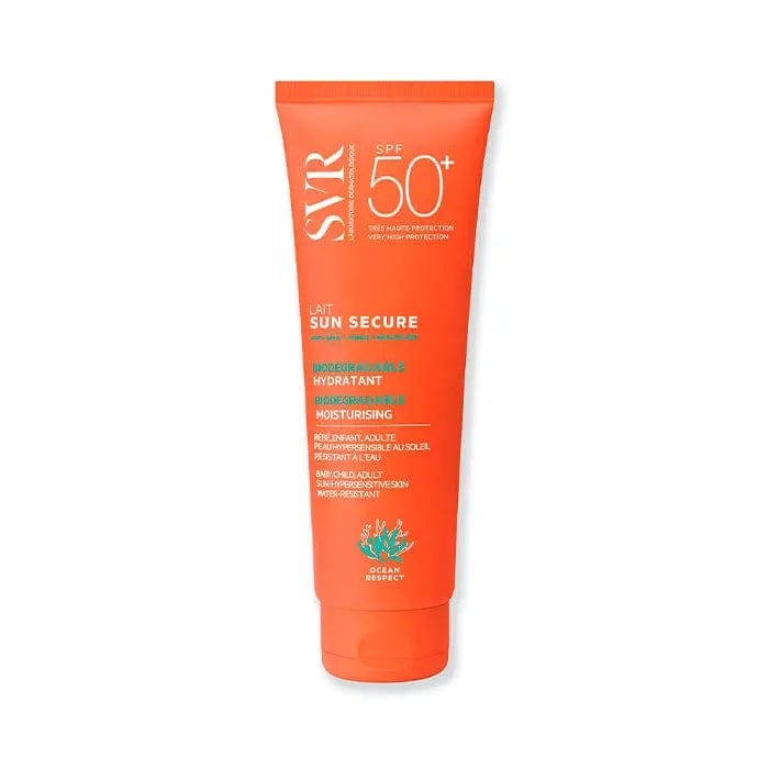 Jag Couture London - New York Svr Sun Secure Moisturising Milk Spf50+ 250ml