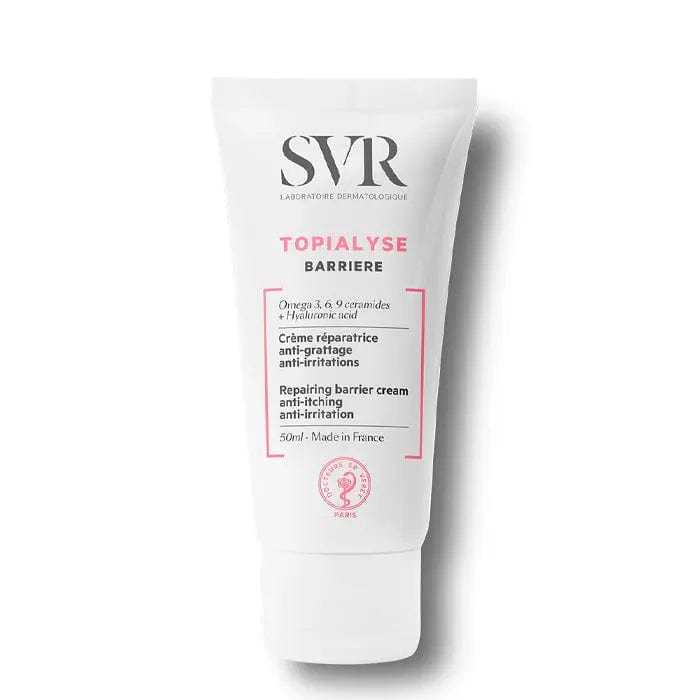 Jag Couture London - New York SVR Topialyse Nourishing Repairing Hand Cream 50ml