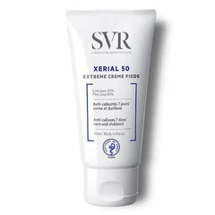 Jag Couture London - New York Svr Xerial 50 Extreme Foot Cream 50ml