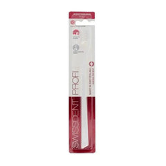 Jag Couture London - New York Swissdent Profi Whitening Classic Toothbrush White