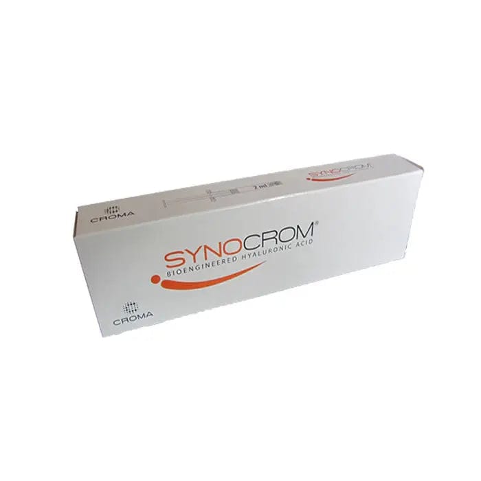 Jag Couture London - New York Synocrom 1 Syringe 2ml