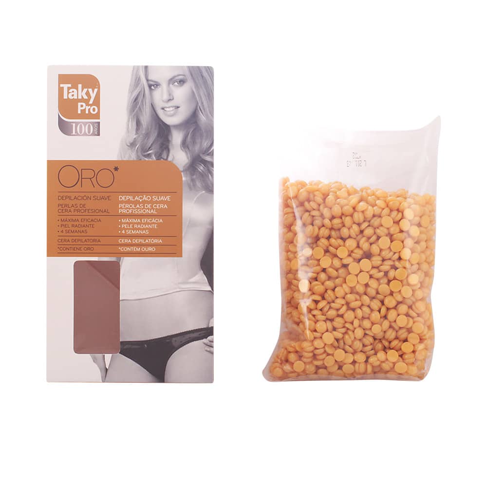 Jag Couture London - New York Taky Pro Oro Perlas De Cera Profesional 200g