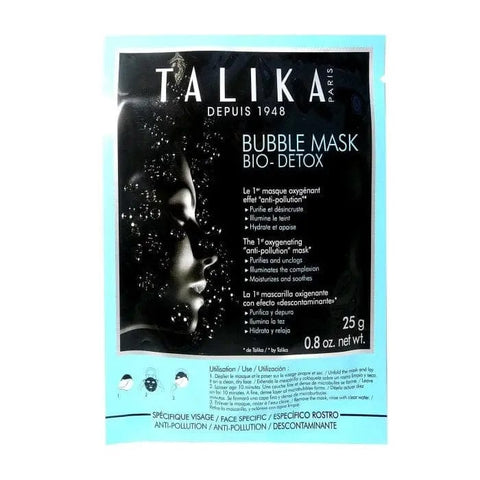 Jag Couture London - New York Talika Bubble Mask Bio Detox  25g