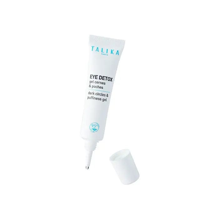 Jag Couture London - New York Talika Eye Detox Contour Gel 10ml