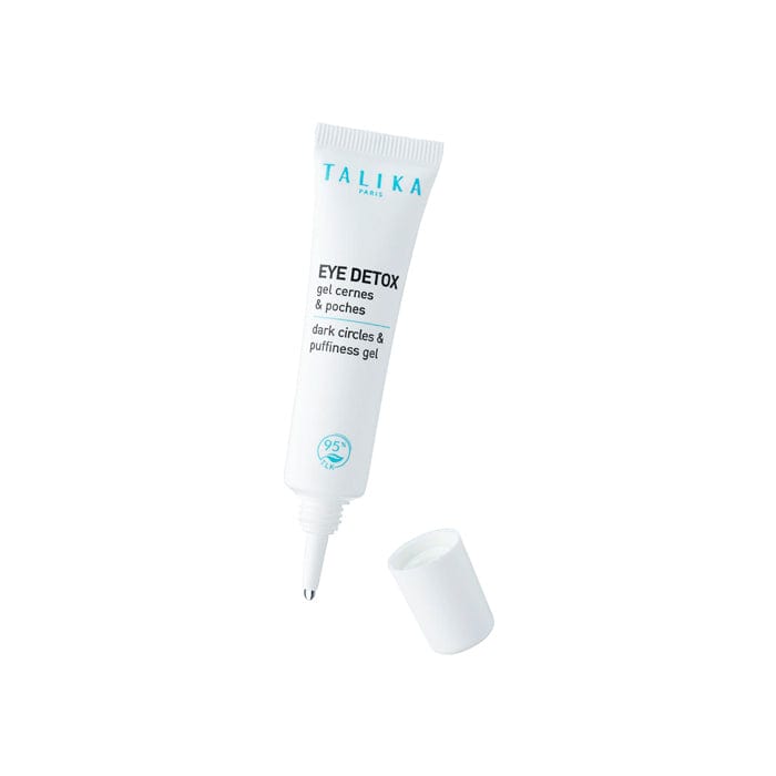 Jag Couture London - New York Talika Eye Detox Contour Gel 10ml