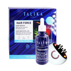 Jag Couture London - New York Talika Hair Force Set 2 Pieces
