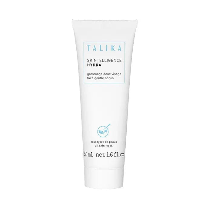 Jag Couture London - New York Talika Moisturising  Gentle Scrub  Skinelligence Hydra 50ml