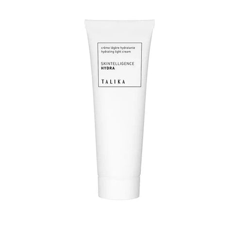 Talika Skintelligence Hydra Hydrating Light Cream for day and night in a 50ml jar, designed for nourishing and moisturizing skin.