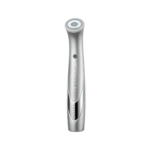 Jag Couture London New York Talika Time Control anti-wrinkle cosmetic device, handheld skincare device for reducing wrinkles.