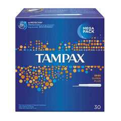 Jag Couture London - New York Tampax Super Plus 30 Units