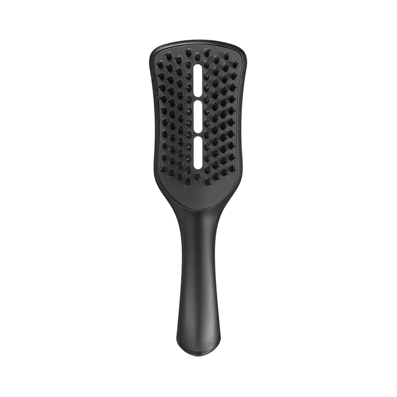 Jag Couture London - New York Tangle Teezer Easy Dry y Go Vented Hairbrush Jet Black 1 U