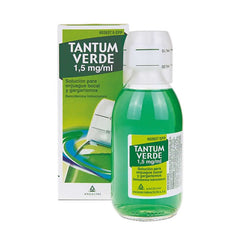Jag Couture London - New York Tantum Verde Solution 1.5mg/ml 240ml