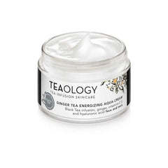 Jag Couture London - New York Teaology Ginger Tea Energizing Aqua-cream 50ml