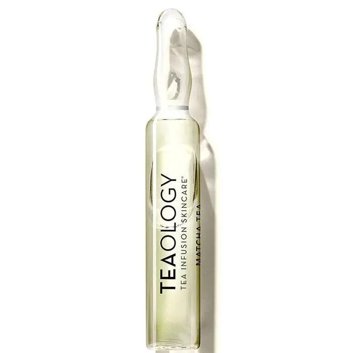 Jag Couture London - New York Teaology Matcha Tea Ultra-Firming Ampoules 2,5x7ml
