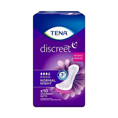 Jag Couture London - New York Tena Discreet Normal Night 10U