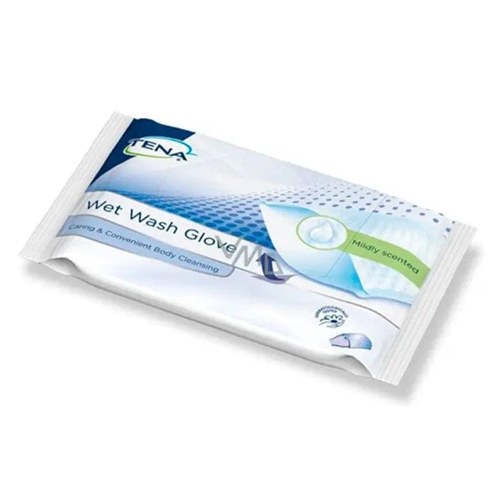 Jag Couture London - New York Tena Wet Wash Glove 8U