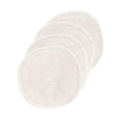 Eco-friendly Thalgo makeup remover pads from Jag Couture London and New York, shown in a close-up image.