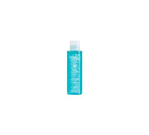 Thalgo Eveil A La Mer Desmaquillantes Gel Micelar in 125ml bottle, featuring a clean, minimalist design and product label.