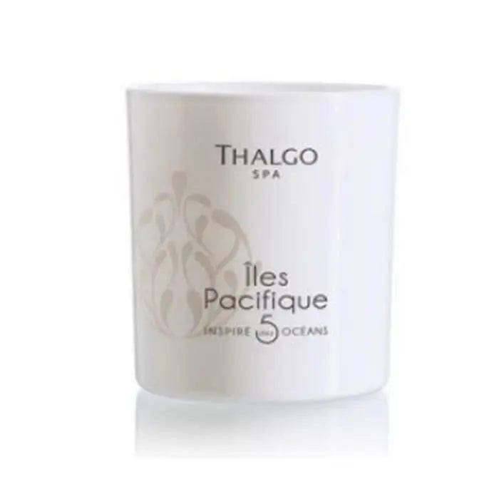Jag Couture London - New York Thalgo Iles Pacifique Monoi-Vanilla Candle 140g