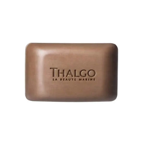Thalgo Marine Algae Cleansing Bar by Jag Couture London - New York, 100g, natural skincare soap with marine algae ingredients.