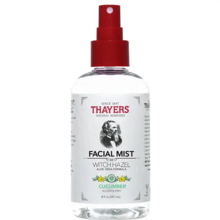 Jag Couture London - New York Thayers Facial Mist Cucumber 237ml