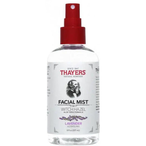 Jag Couture London - New York Thayers Facial Mist Lavender 237ml